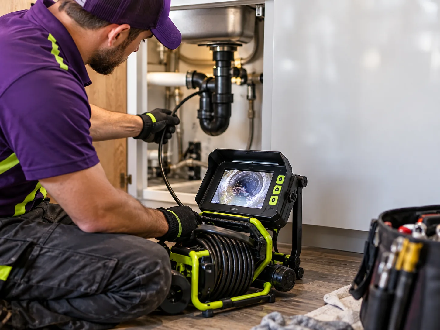 Drain Cleaning company in Bernice, LA
