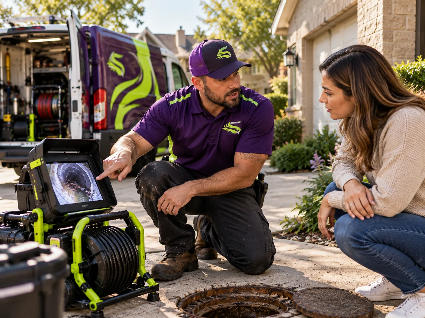 Drain Cleaning Bernice, LA FAQs